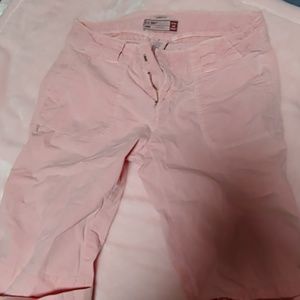 CUTE PINK OLD NAVY CARGO PANTS